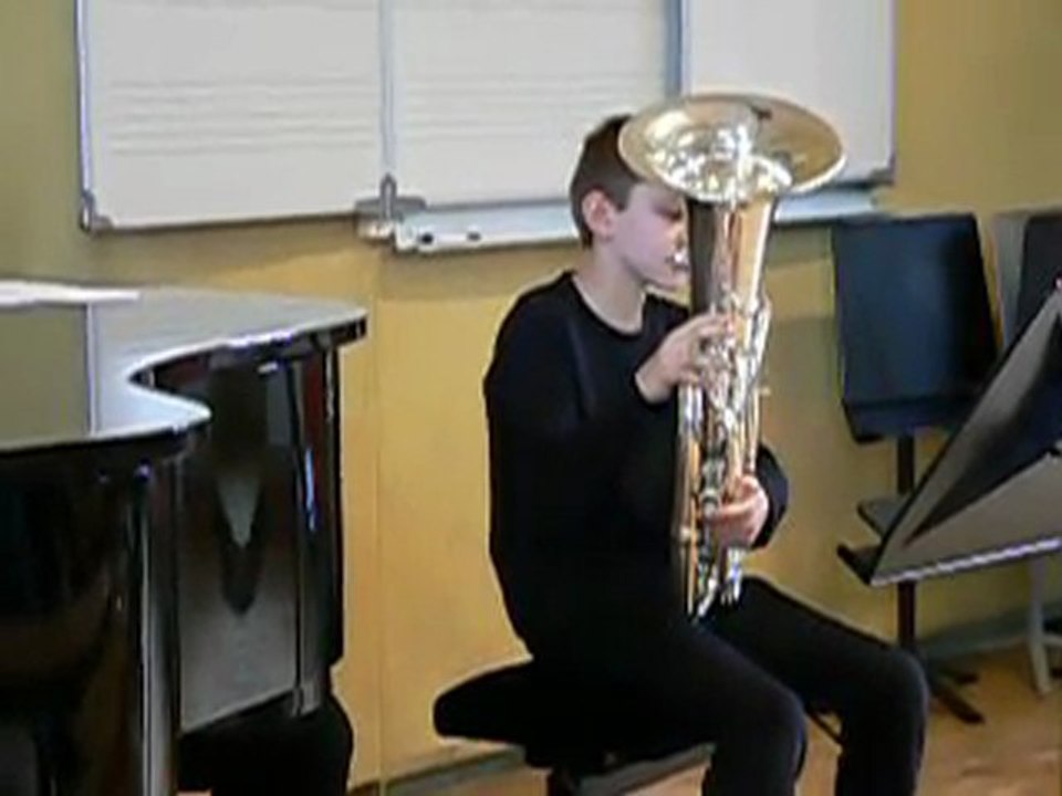 Concours des Petites mains symphoniques Nancy 10 avril 2010