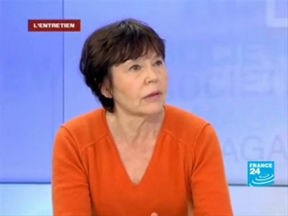 Michèle Tribalat "Les yeux grands fermés"