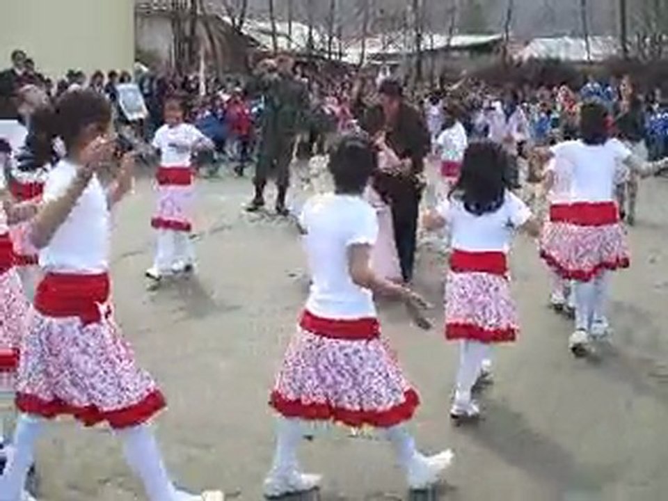 Çağlayan İlköğretim Okulu Ront