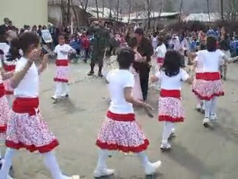 Çağlayan İlköğretim Okulu Ront