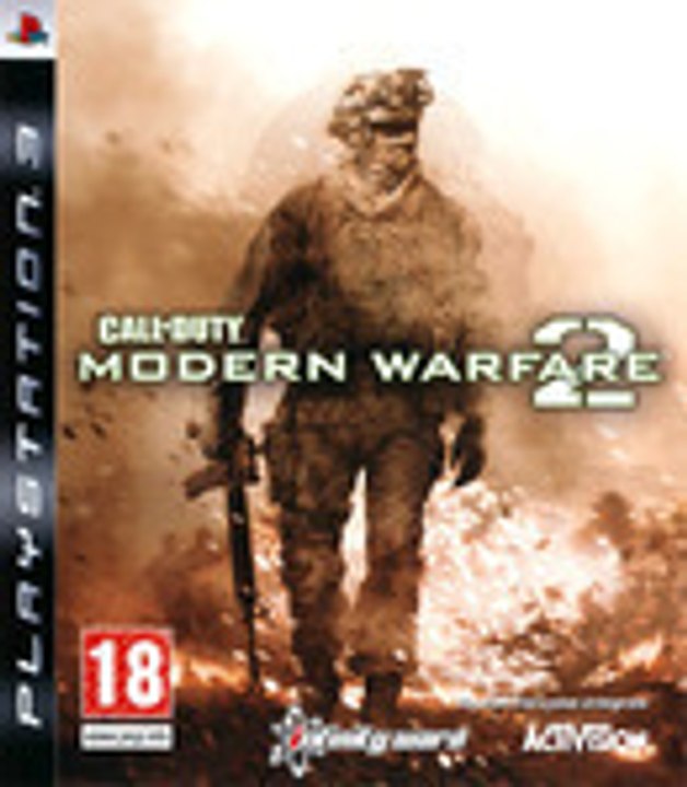 video test modern warfare 2 solo (HD)