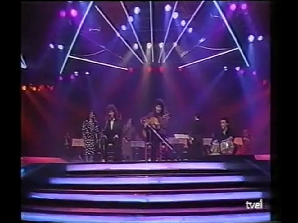 Camaron de la isla - Soy gitano (Tangos)