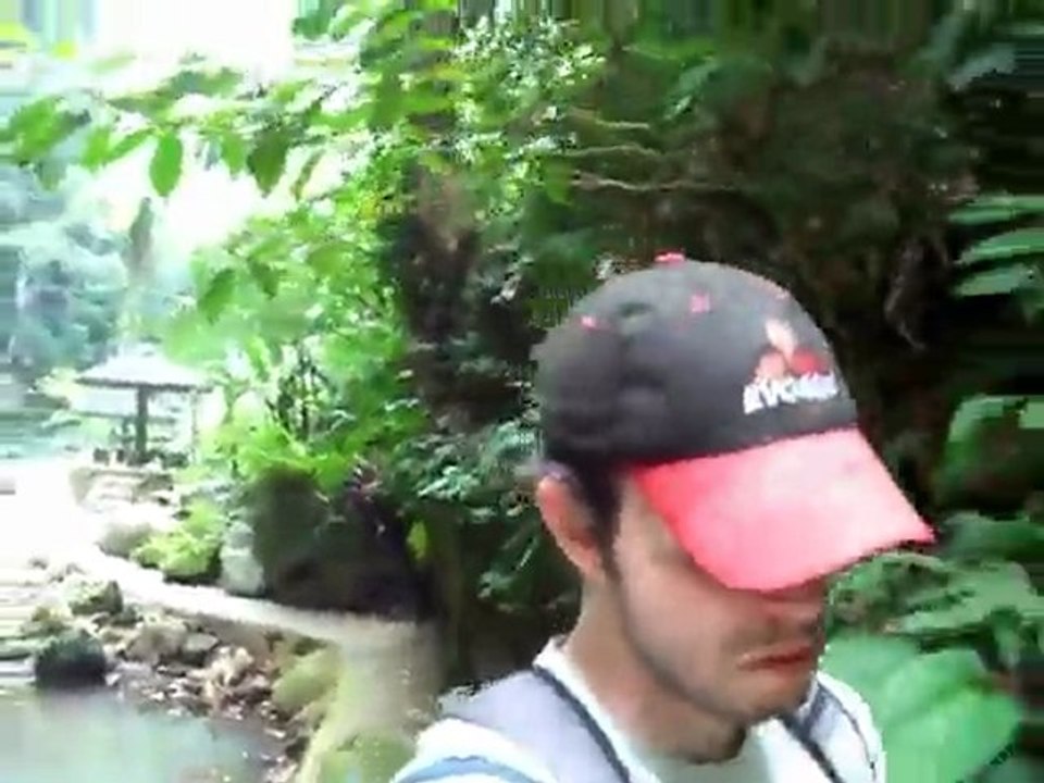 Philippines - Dumaguete - CasaroroFalls