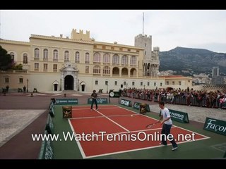 watch 2010 Monte Carlo Rolex Masters Tennis third round live