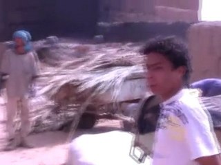 Zagora y Tinfou (Marruecos