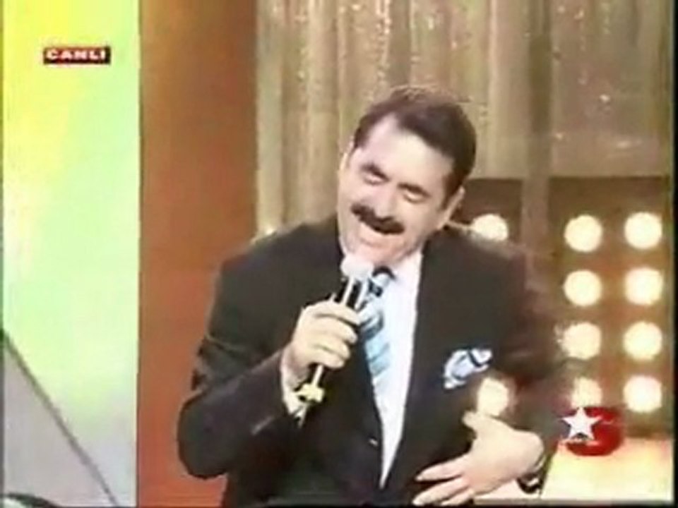 İBRAHİM TATLISES - BAYRAM GELDİ NEYİME