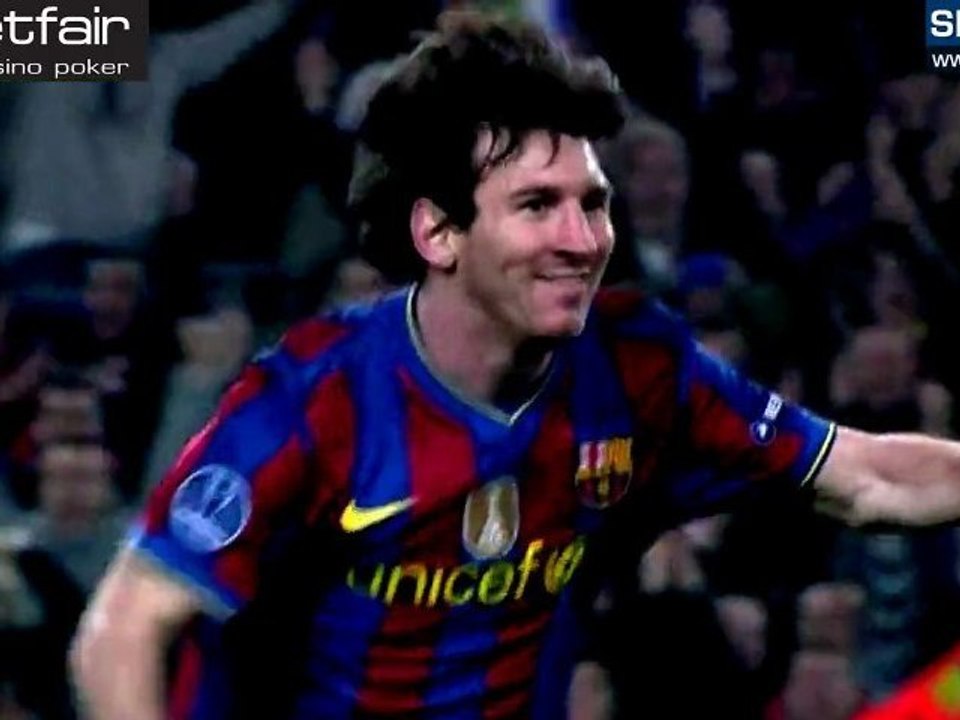 Messi 2010 Comp by Sport24