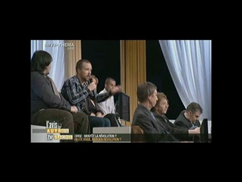 Fundstücke - arte zur sache  28.04.2009