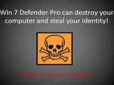 Remove Win 7 Defender Pro EASILY - A Quick Win 7 Defender Pr