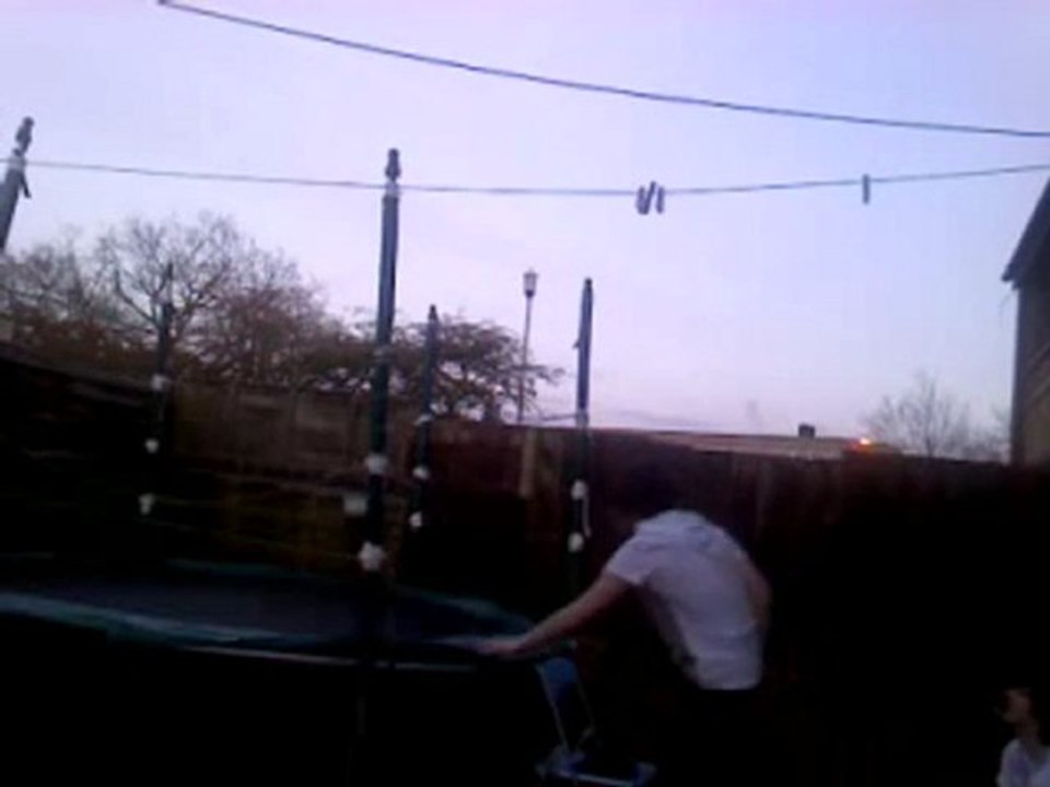 Adam Sykes vs Max Youngblood