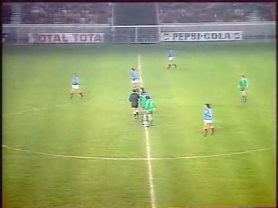 France Irlande 1976 platini