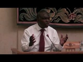 Intervention de Elvis Makouezi