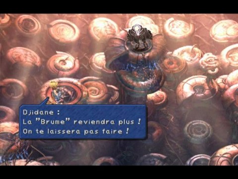 Final fantasy IX Cinématiques Part.27 : Laissez moi seul !