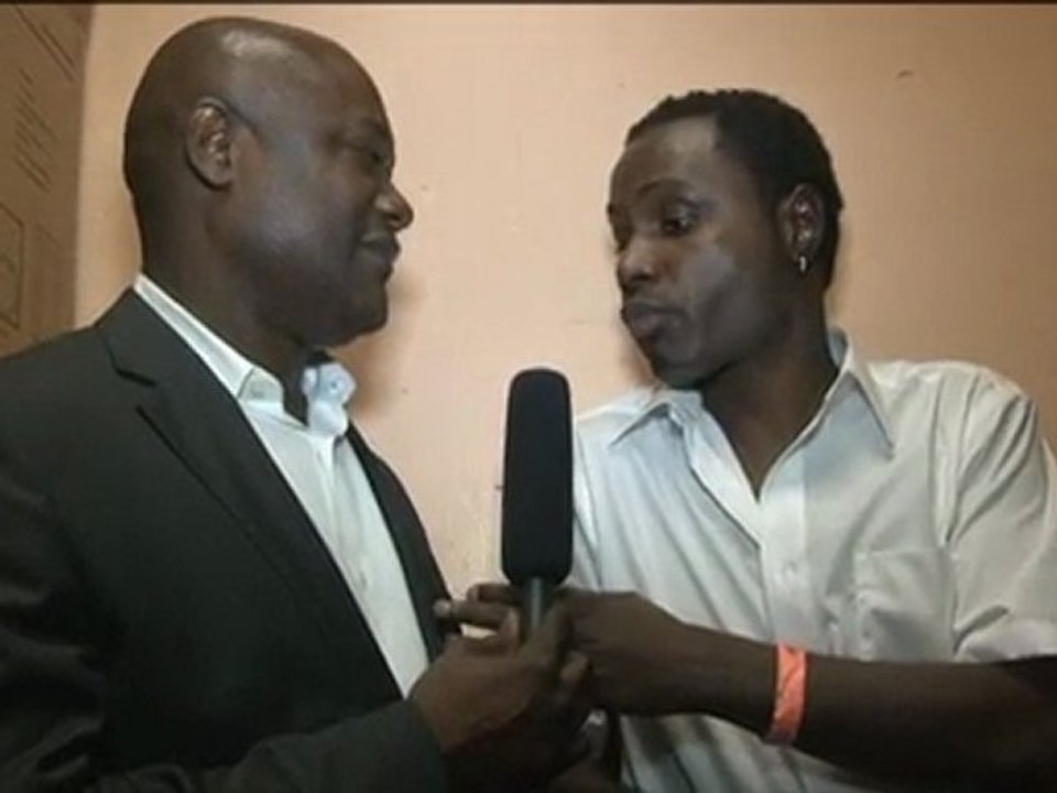 KENNY ON DISIP SONG CONTROVERSY
