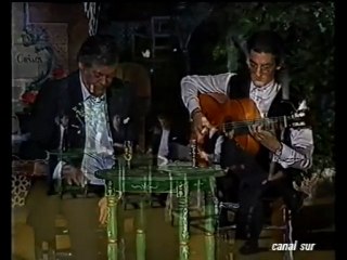 SORDERA Y MORAITO POR SOLEÁ