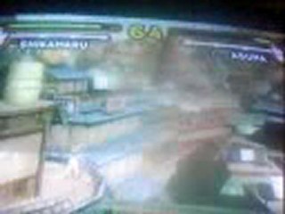 Naruto Ultimate Ninja 3 Shikamaru Vs Asuma