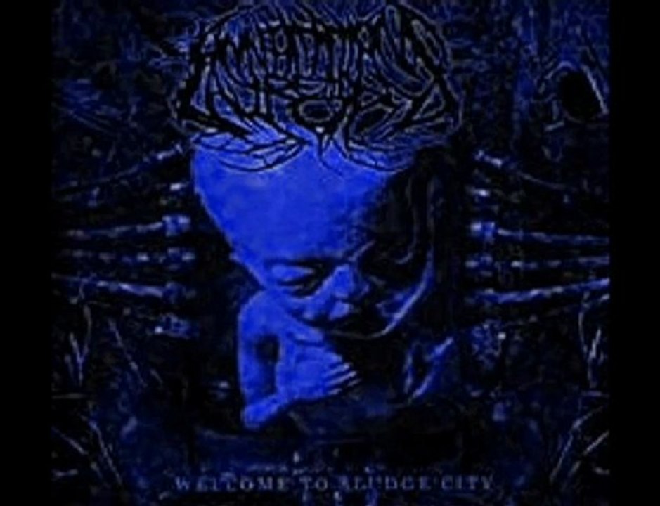 Annotations Of An Autopsy - Welcome to Sludge City