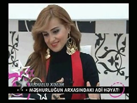 Azeri Gunel Ulduzlu Xazar