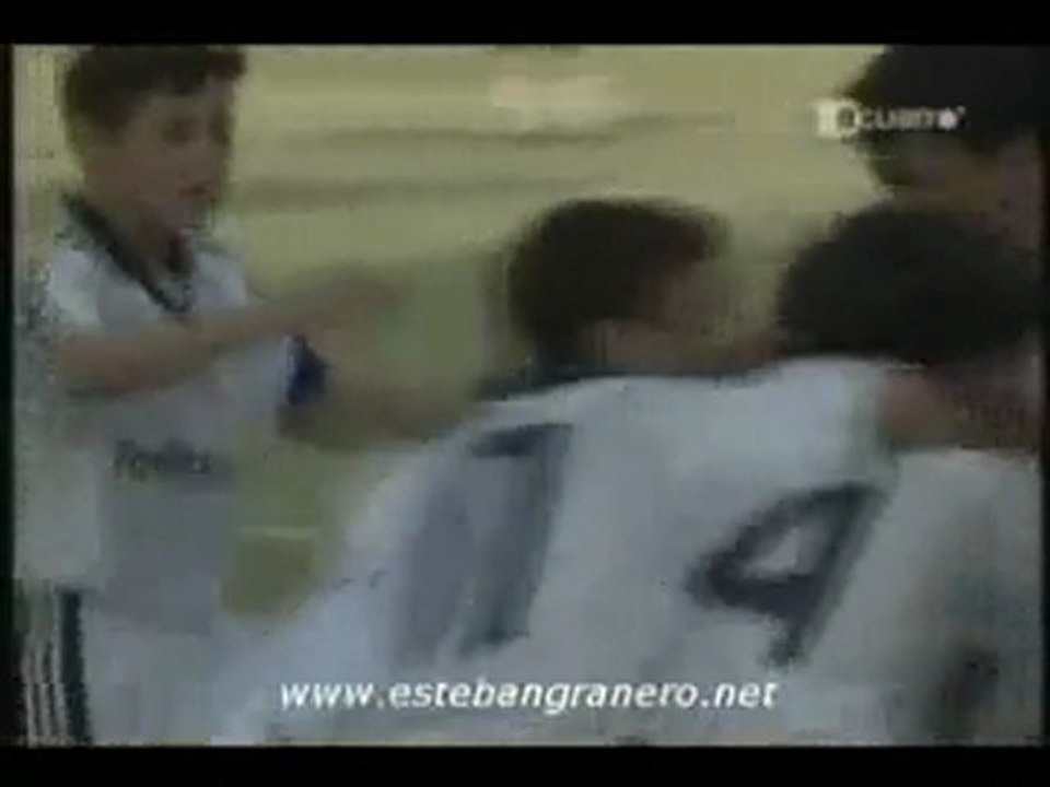 Esteban Granero, Gerard Pique, Cesc - Futbol 7 Brunete 1999