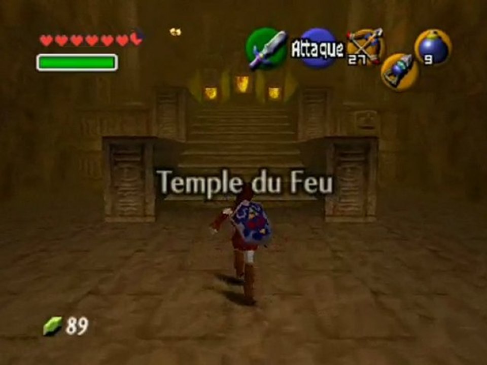Ocarina of Time walktrough part 20