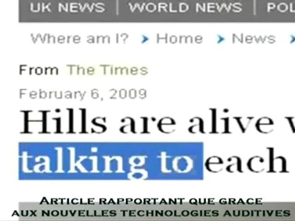 Dailymotion - The Signs pt.1