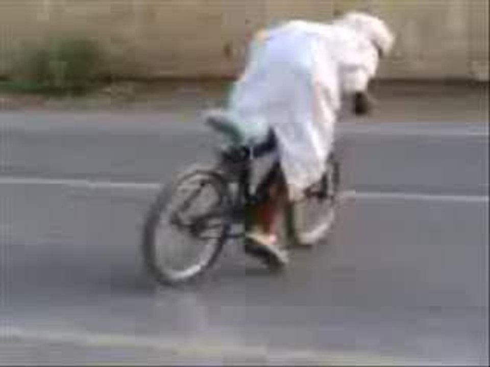 Gros burn!!!