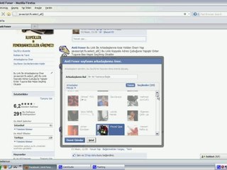 Fenerden Nefret Edenler Bunu Facebook'da Paylaşsın