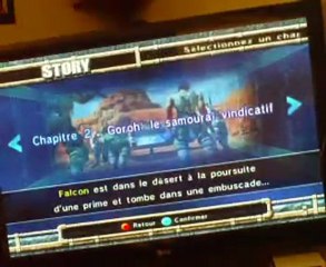 test 44 f-zero GX partie 1retour au origine