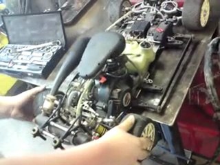 Premier démarage FG Competition après 2ans de pause