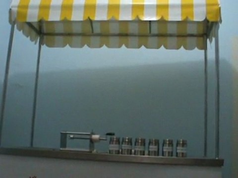 ÇUBUKTA PATATES, ÇUBUKTA PATATES STANDI, PATATES MAKİNESİ