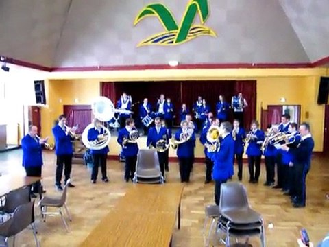 Fast Rock DBM à Vimoutiers 2010