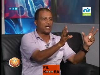 عرابى : نعم .. هناك حكام يتعمدون الخطأ بالدورى
