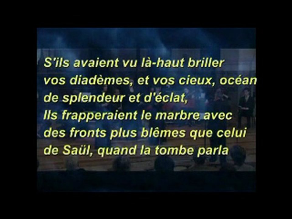 PRIERE V