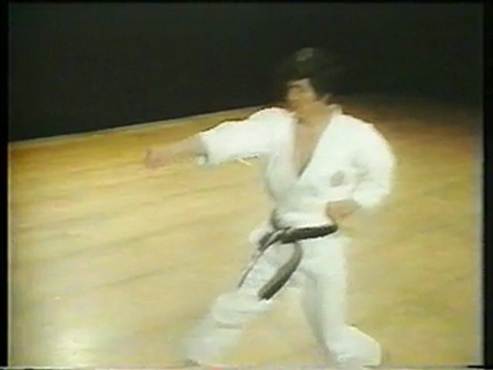 1 - heian shodan
