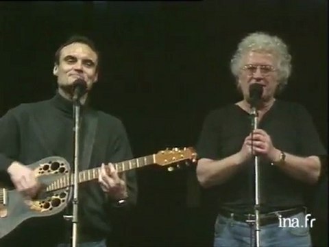 Bourges spectacle Font et Val au Palais des Congrès