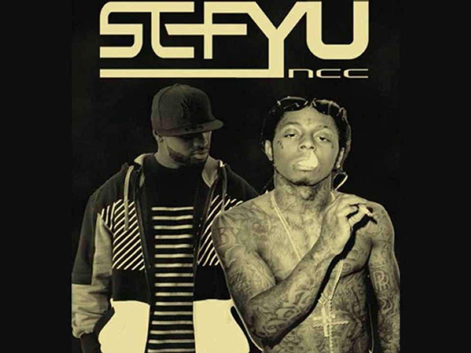 [NOUVEAU!!!] SEFYU feat. LIL WAYNE "undercov" REMIX DJ R-kaz
