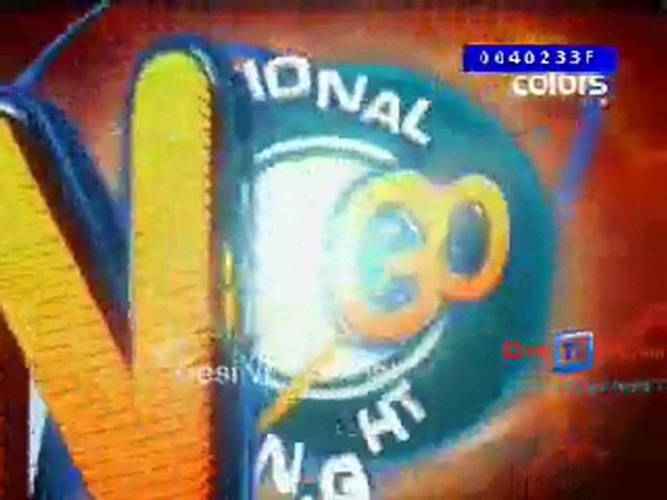 National Bingo Night - 10th April 2010-pt1