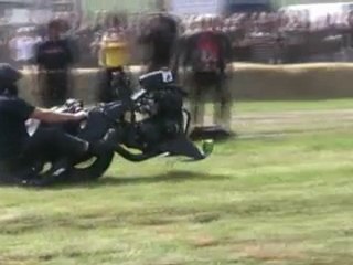 1. Unimoto Drag Race ROAD EAGLE MC Arnsdorf