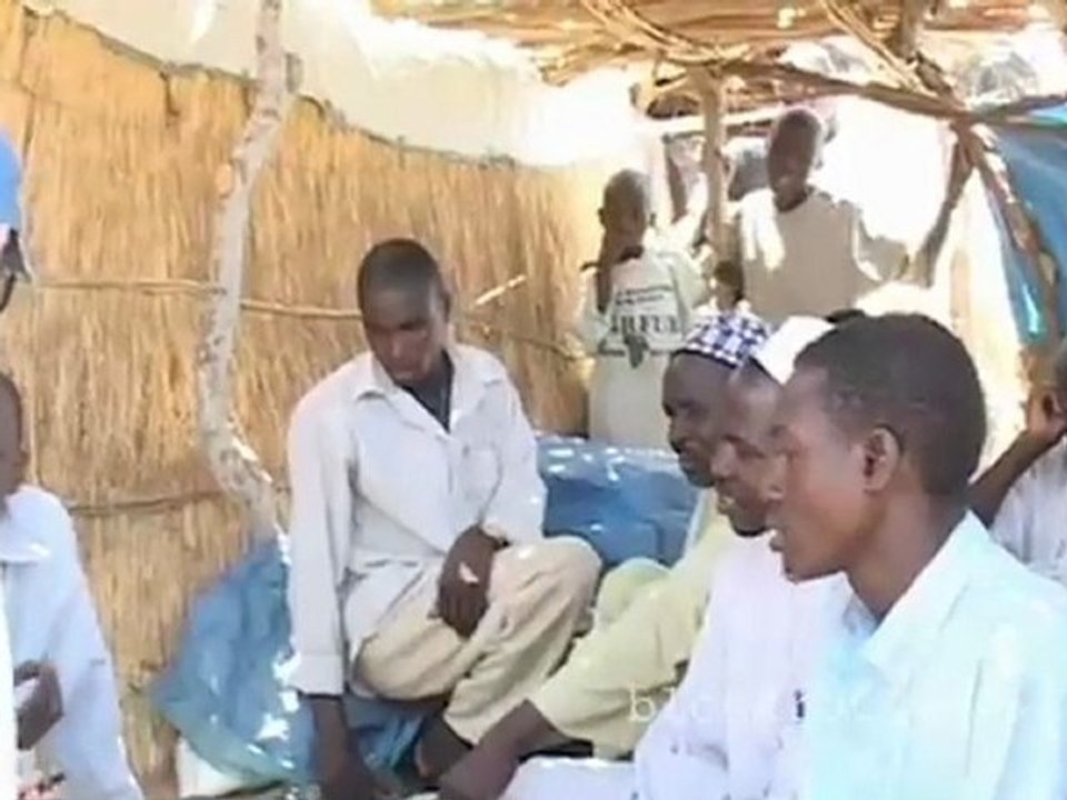 J55 #3 Les réfugiés darfouri (Tchad)