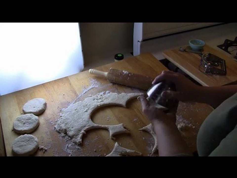 KFC Buttermilk Biscuits