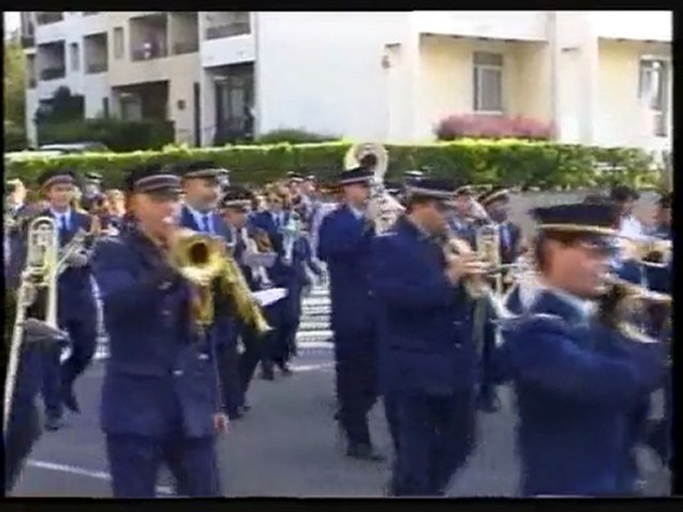 Cinquantenaire de la libération (1994)