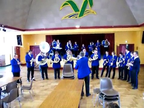 Skamoutha DBM à Vimoutiers 2010