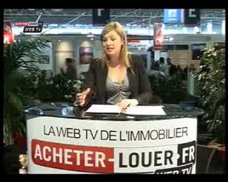 Salon de l'immobilier – 10/04/010 – Sixième Journal télévisé