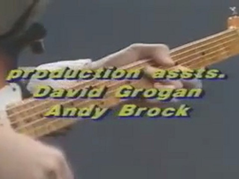 Eric Johnson's solo