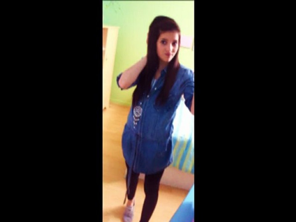 Rosalie Paillé chante Black horse & the cherry tree