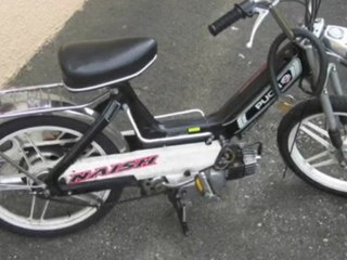 Projet Puch Maxi N