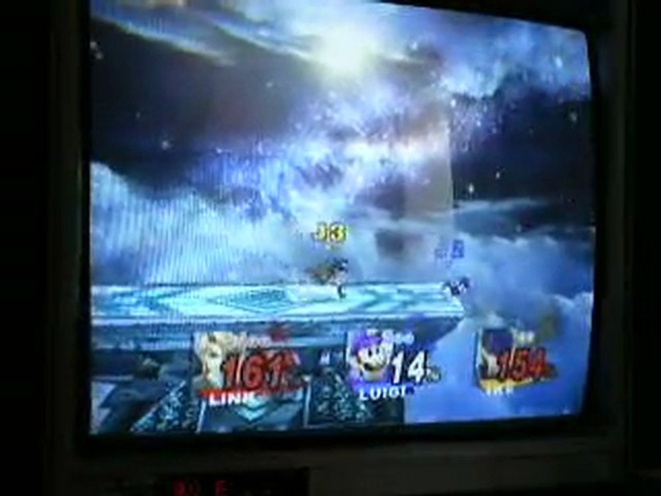 link et ike le retou