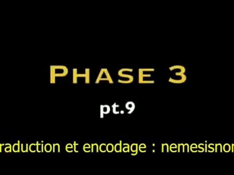 Phase 3 - épisode 09 - Différence Judaisme sionisme