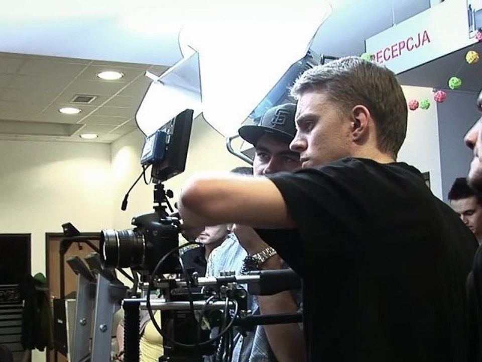 Kuba feat Nicco - Jump (Behind the scenes)