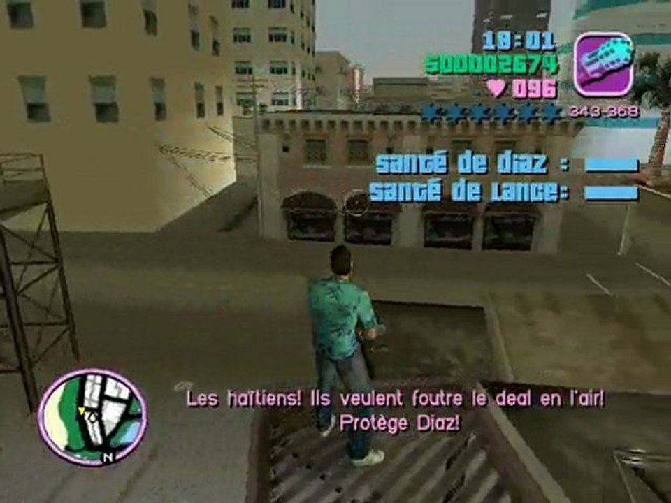 Gta vice city (PC)